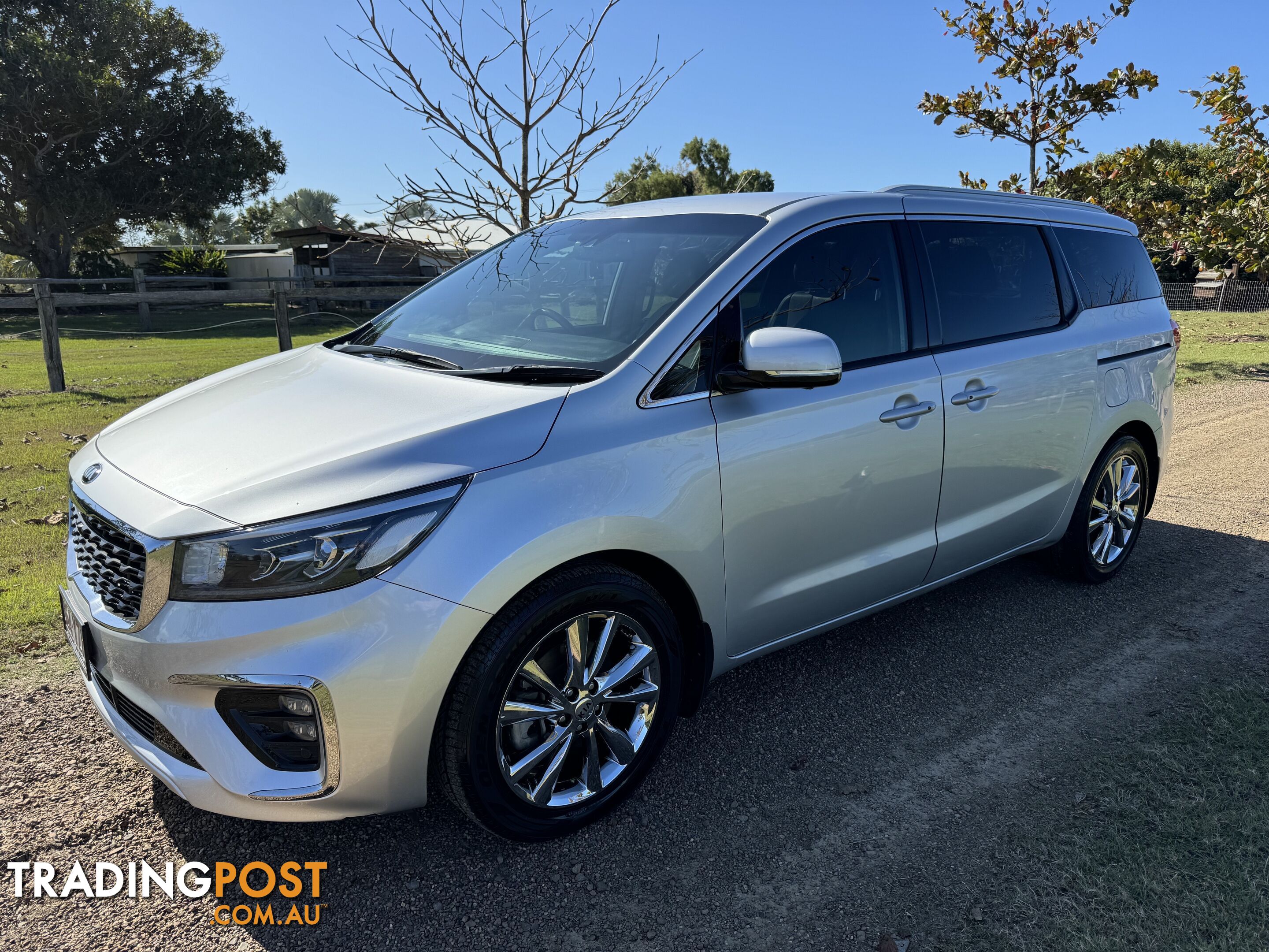 2019 Kia Carnival Platinum People Mover Automatic