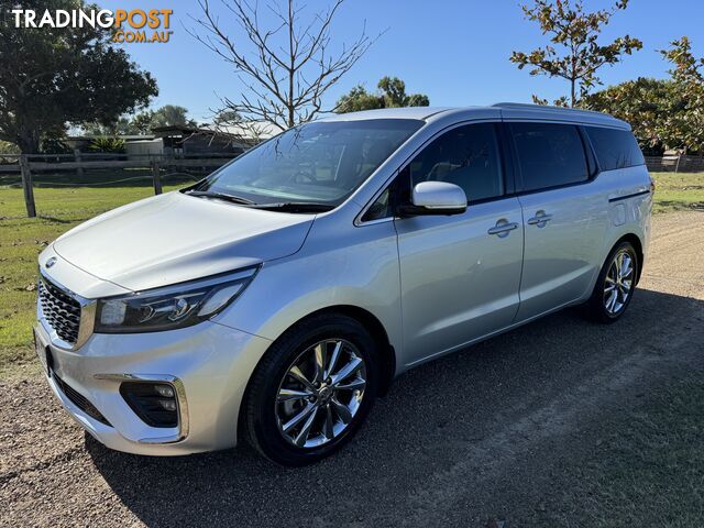 2019 Kia Carnival Platinum People Mover Automatic