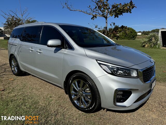 2019 Kia Carnival Platinum People Mover Automatic