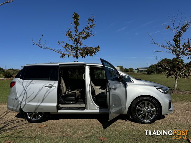 2019 Kia Carnival Platinum People Mover Automatic