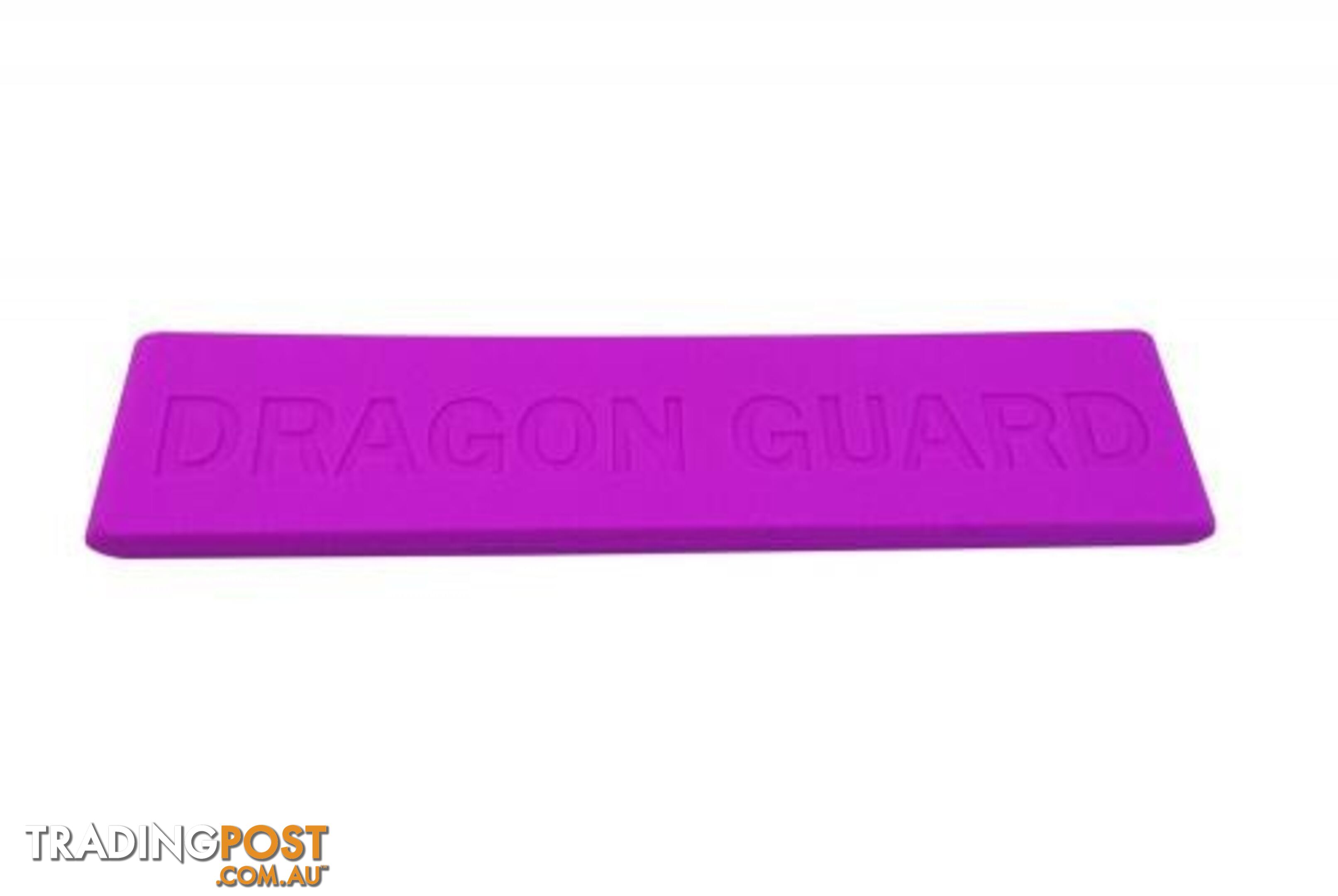 (Pink) - Dragon Guard Tip Protector for Dragon Boat Paddles