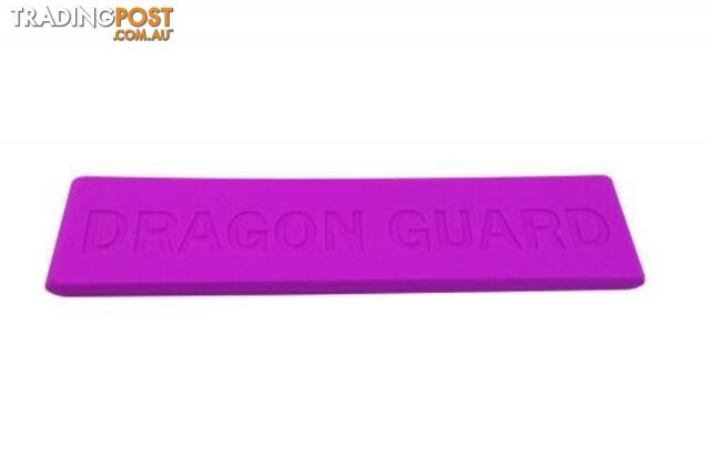 (Pink) - Dragon Guard Tip Protector for Dragon Boat Paddles