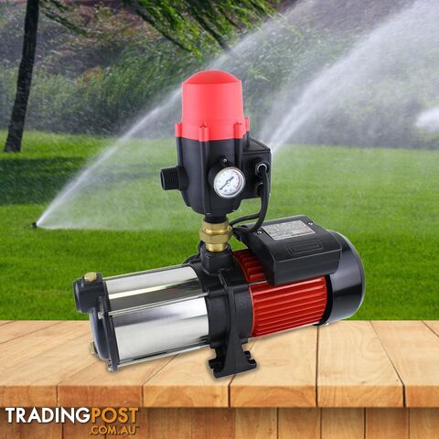 Multi Stage High Pressure Water Pump | 1800W 2.5HP