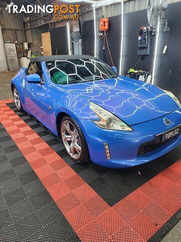 2010 Nissan 370Z Convertible Automatic