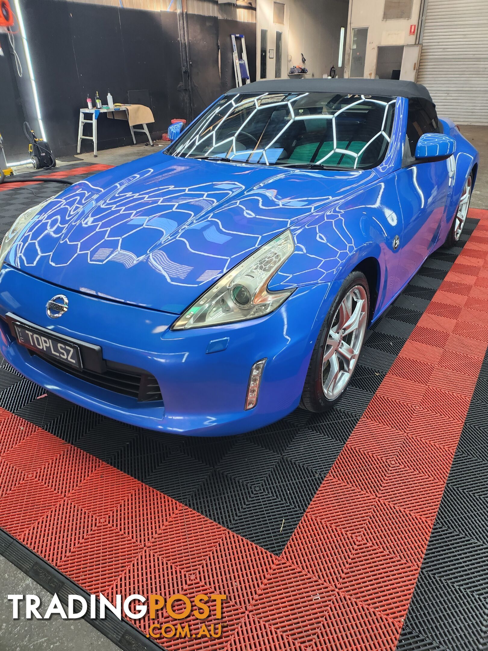 2010 Nissan 370Z Convertible Automatic