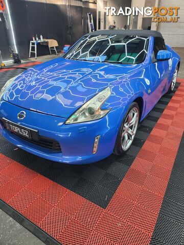 2010 Nissan 370Z Convertible Automatic