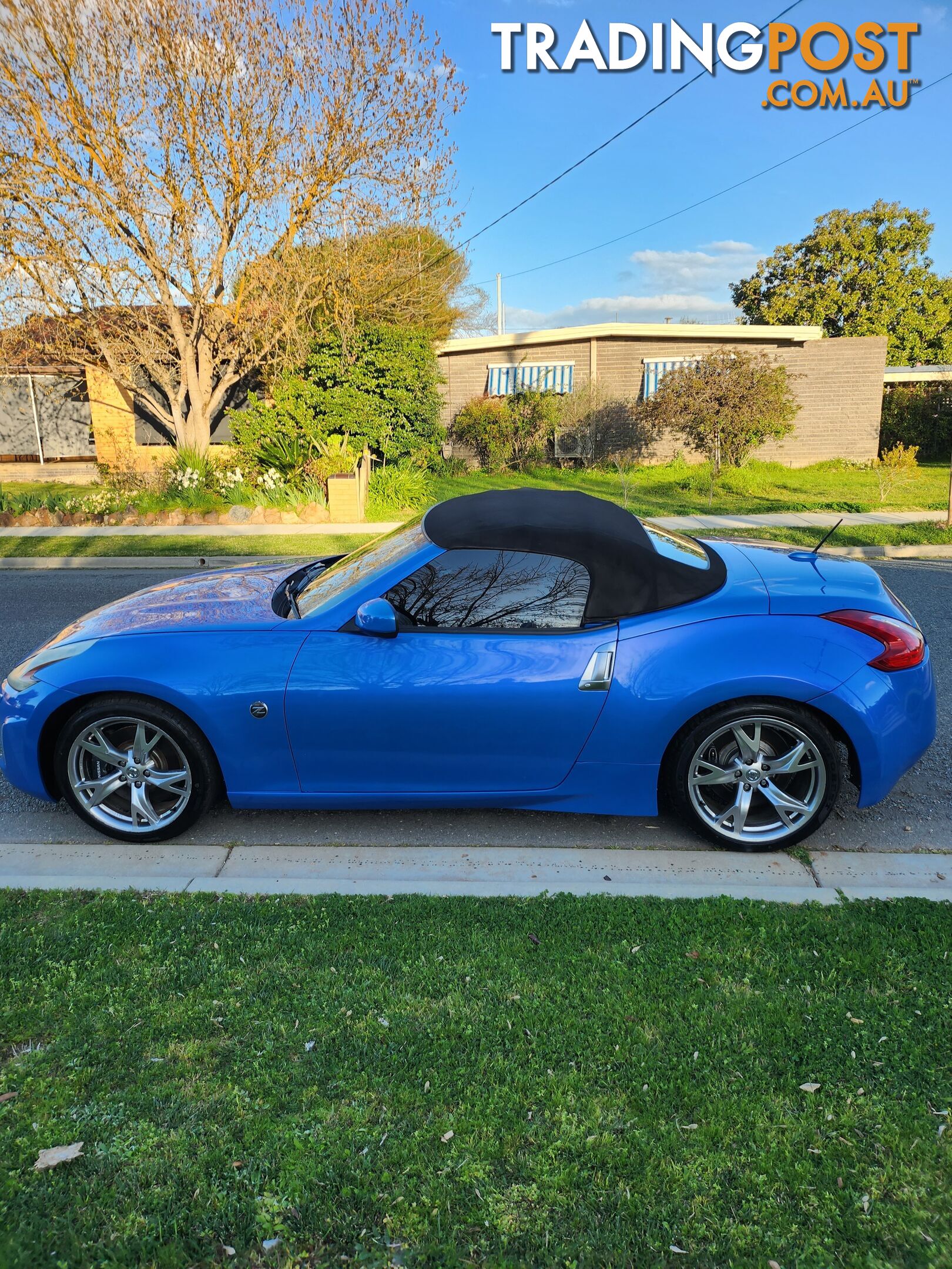 2010 Nissan 370Z Convertible Automatic