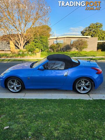 2010 Nissan 370Z Convertible Automatic