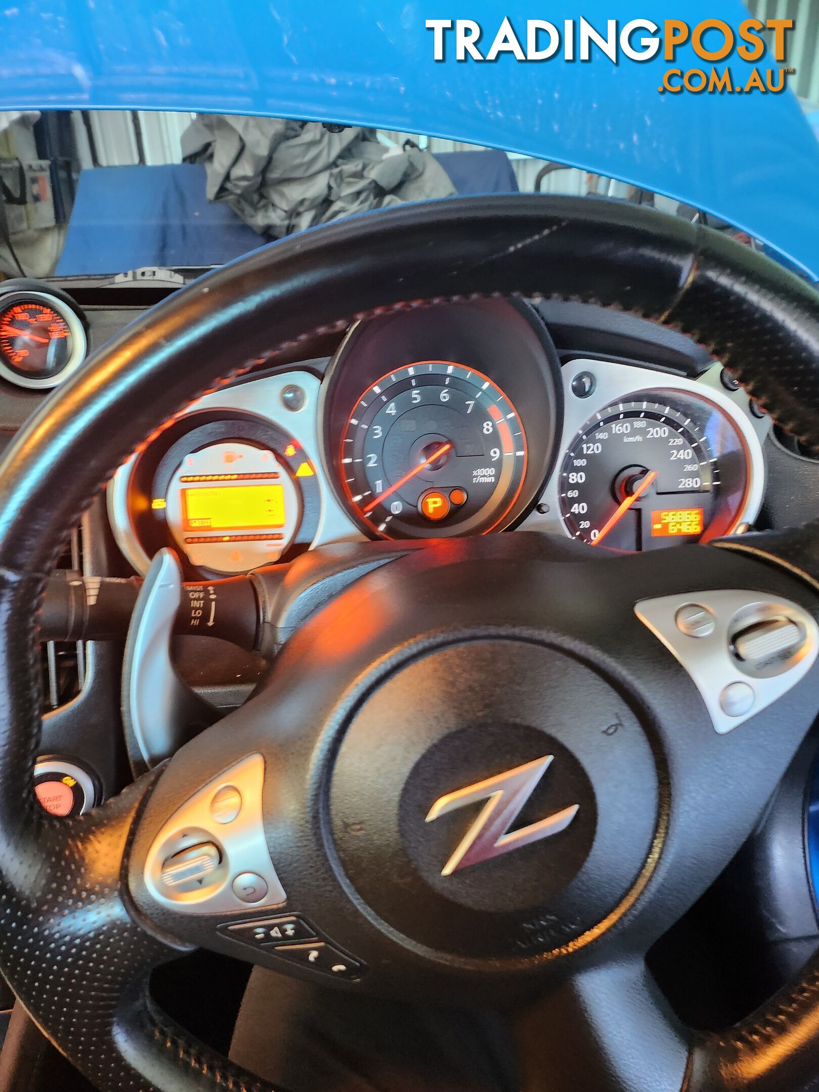 2010 Nissan 370Z Convertible Automatic