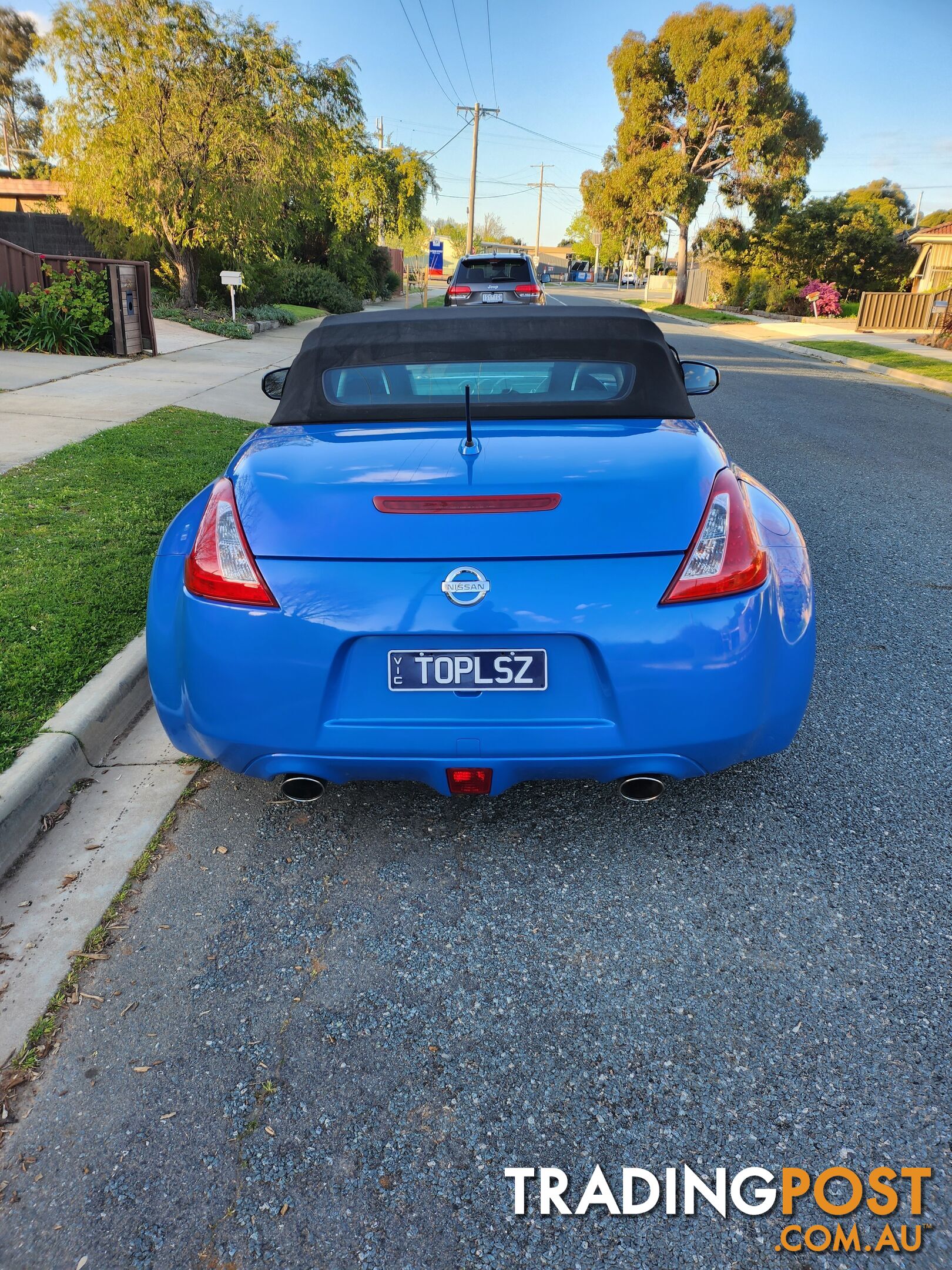 2010 Nissan 370Z Convertible Automatic