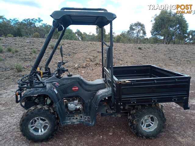 2024 Elstar Ag Boss 250 (CG250AA)