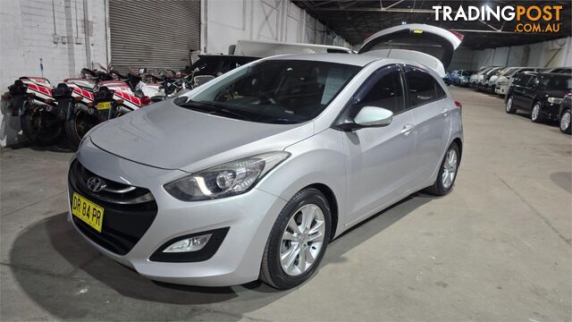 2014 Hyundai i30 Trophy