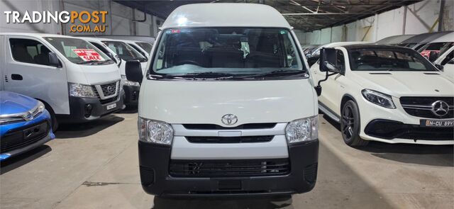 2019 Toyota Hiace - photo 2 of 21