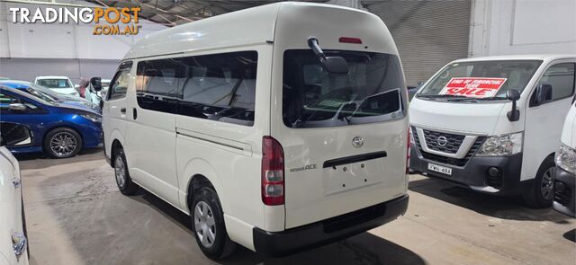 2019 Toyota Hiace - photo 4 of 21