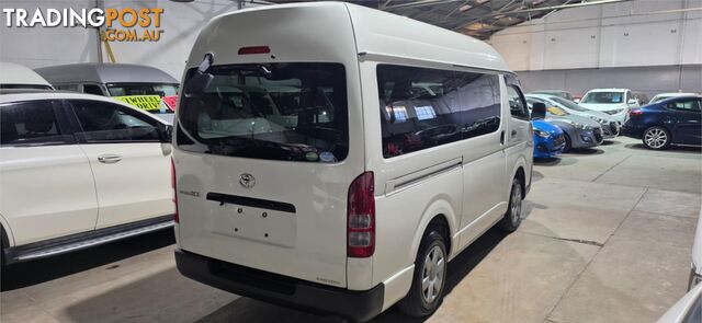2019 Toyota Hiace - photo 5 of 21