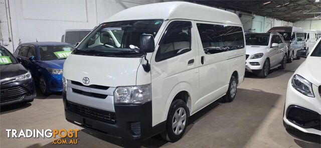 2019 Toyota Hiace - photo 3 of 21