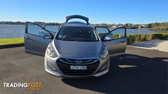 2014 Hyundai i30 Active - photo 3 of 29
