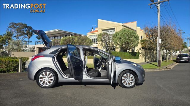 2014 Hyundai i30 Active - photo 5 of 29