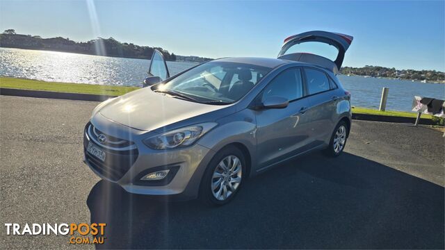 2014 Hyundai i30 Active - photo 4 of 29