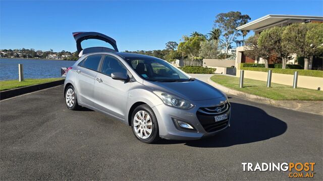 2014 Hyundai i30 Active