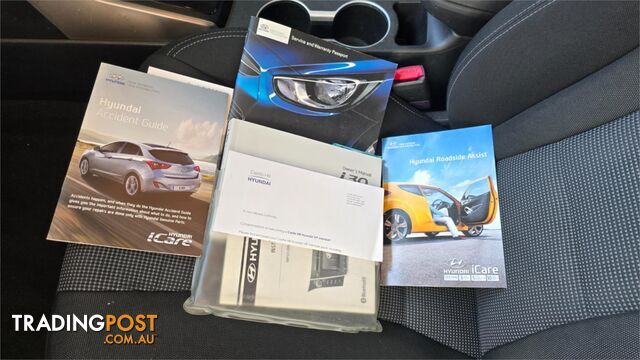 2014 Hyundai i30 Active - photo 2 of 29