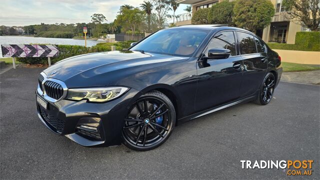 2020 BMW 3 Series 330i M Sport