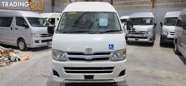 2011 Toyota Hiace Welcab - photo 2 of 20