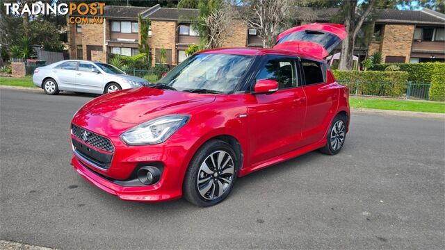 2017 Suzuki Swift