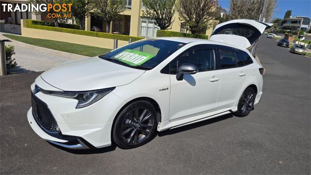 2020 Toyota Corolla WXB