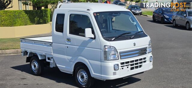 2022 Suzuki Carry 4WD