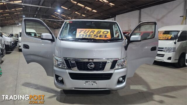 2015 NISSAN NV350