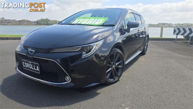 2020 Toyota Corolla Touring WXB