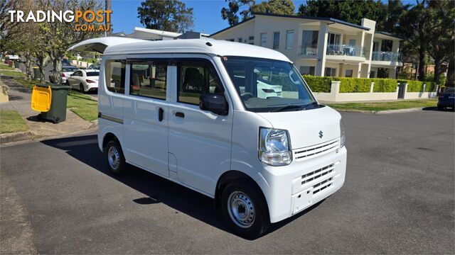 2021 Suzuki Every PA Limited