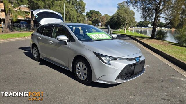 2021 Toyota Touring