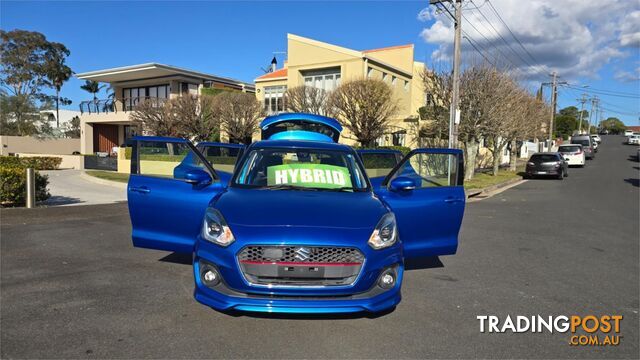 2017 Suzuki Swift RS