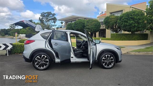 2017 Mazda CX-5 Grand Touring - photo 2 of 39