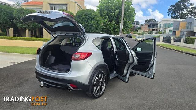 2017 Mazda CX-5 Grand Touring - photo 4 of 39