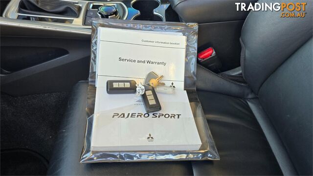 2017 Mitsubishi Pajero Sport GLS - photo 2 of 35
