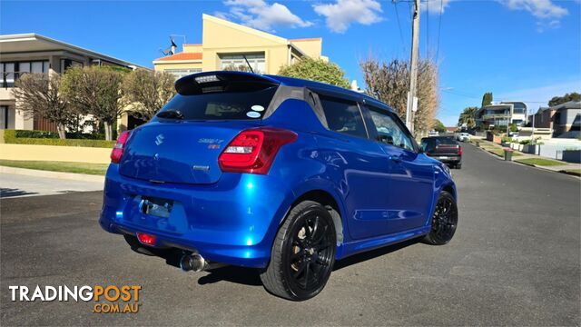 2017 Suzuki Swift RS - photo 3 of 36