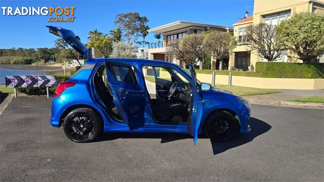 2017 Suzuki Swift RS - photo 4 of 36