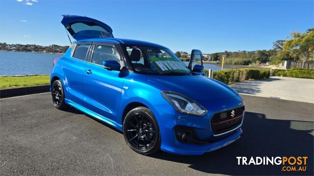 2017 Suzuki Swift RS - photo 1 of 36