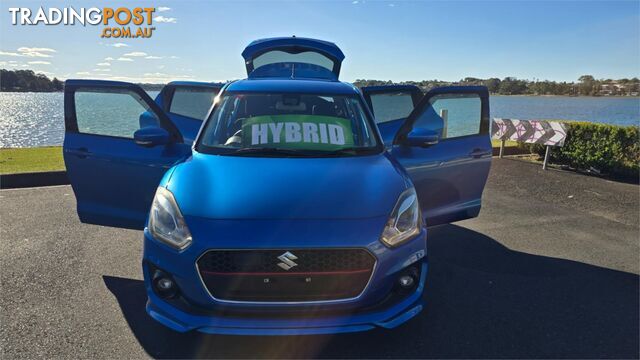 2017 Suzuki Swift RS - photo 5 of 36