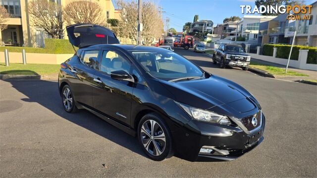 2019 Nissan LEAF