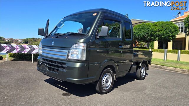 2023 Suzuki Carry