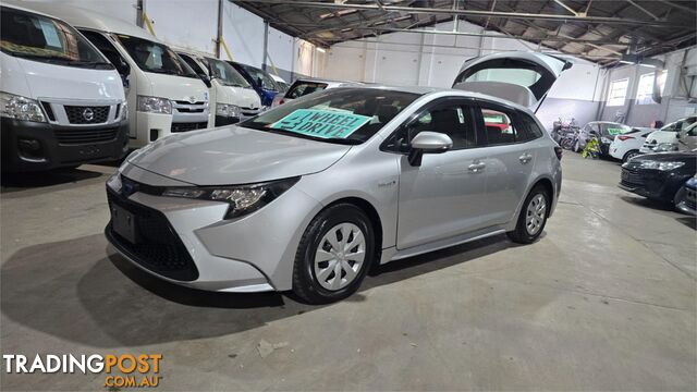2020 Toyota Corolla Touring 4WD GX