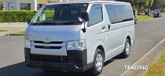 2018 Toyota Hiace GDH201