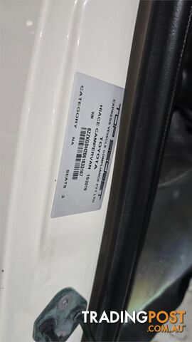 2019 Toyota Hiace - photo 5 of 19
