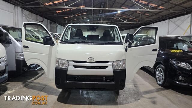 2019 Toyota Hiace