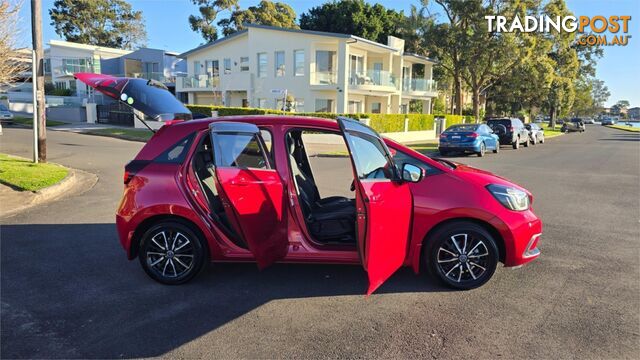 2020 Honda Fit HOME - photo 3 of 43