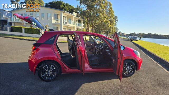 2020 Honda Fit HOME - photo 5 of 43